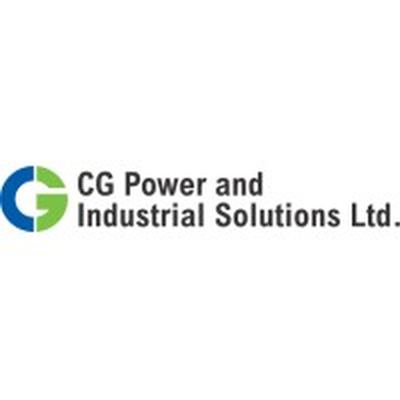 CG Power & Industrial Solutions logo